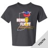 Honor Flight - Dri-Power® Youth 50/50 T-Shirt Thumbnail