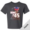 Honor Flight - Dri-Power® Youth 50/50 T-Shirt Thumbnail