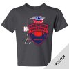 Honor Flight - Dri-Power® Youth 50/50 T-Shirt Thumbnail