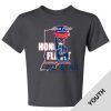 Honor Flight - Dri-Power® Youth 50/50 T-Shirt Thumbnail