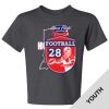 Honor Flight - Dri-Power® Youth 50/50 T-Shirt Thumbnail