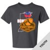 Honor Flight - Dri-Power® Youth 50/50 T-Shirt Thumbnail