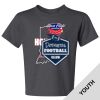 Honor Flight - Dri-Power® Youth 50/50 T-Shirt Thumbnail