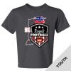 Honor Flight - Dri-Power® Youth 50/50 T-Shirt Thumbnail