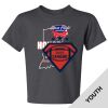 Honor Flight - Dri-Power® Youth 50/50 T-Shirt Thumbnail