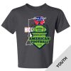 Honor Flight - Dri-Power® Youth 50/50 T-Shirt Thumbnail