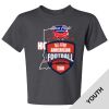 Honor Flight - Dri-Power® Youth 50/50 T-Shirt Thumbnail