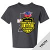 Honor Flight - Dri-Power® Youth 50/50 T-Shirt Thumbnail