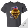 Honor Flight - Dri-Power® Youth 50/50 T-Shirt Thumbnail