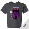 Honor Flight - Dri-Power® Youth 50/50 T-Shirt Thumbnail