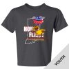 Honor Flight - Dri-Power® Youth 50/50 T-Shirt Thumbnail