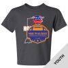 Honor Flight - Dri-Power® Youth 50/50 T-Shirt Thumbnail