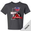 Honor Flight - Dri-Power® Youth 50/50 T-Shirt Thumbnail