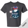 Honor Flight - Dri-Power® Youth 50/50 T-Shirt Thumbnail