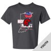 Honor Flight - Dri-Power® Youth 50/50 T-Shirt Thumbnail
