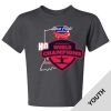 Honor Flight - Dri-Power® Youth 50/50 T-Shirt Thumbnail