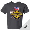 Honor Flight - Dri-Power® Youth 50/50 T-Shirt Thumbnail