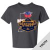 Honor Flight - Dri-Power® Youth 50/50 T-Shirt Thumbnail