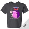 Honor Flight - Dri-Power® Youth 50/50 T-Shirt Thumbnail