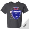Honor Flight - Dri-Power® Youth 50/50 T-Shirt Thumbnail