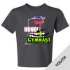 Honor Flight - Dri-Power® Youth 50/50 T-Shirt Thumbnail