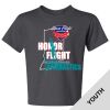 Honor Flight - Dri-Power® Youth 50/50 T-Shirt Thumbnail