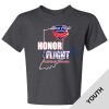 Honor Flight - Dri-Power® Youth 50/50 T-Shirt Thumbnail