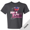 Honor Flight - Dri-Power® Youth 50/50 T-Shirt Thumbnail
