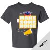 Honor Flight - Dri-Power® Youth 50/50 T-Shirt Thumbnail