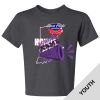 Honor Flight - Dri-Power® Youth 50/50 T-Shirt Thumbnail