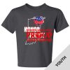 Honor Flight - Dri-Power® Youth 50/50 T-Shirt Thumbnail