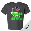 Honor Flight - Dri-Power® Youth 50/50 T-Shirt Thumbnail