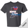 Honor Flight - Dri-Power® Youth 50/50 T-Shirt Thumbnail