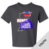 Honor Flight - Dri-Power® Youth 50/50 T-Shirt Thumbnail