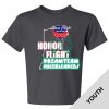Honor Flight - Dri-Power® Youth 50/50 T-Shirt Thumbnail