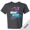 Honor Flight - Dri-Power® Youth 50/50 T-Shirt Thumbnail