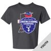 Honor Flight - Dri-Power® Youth 50/50 T-Shirt Thumbnail