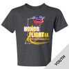 Honor Flight - Dri-Power® Youth 50/50 T-Shirt Thumbnail