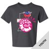 Honor Flight - Dri-Power® Youth 50/50 T-Shirt Thumbnail