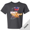 Honor Flight - Dri-Power® Youth 50/50 T-Shirt Thumbnail