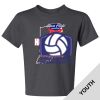 Honor Flight - Dri-Power® Youth 50/50 T-Shirt Thumbnail