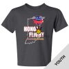 Honor Flight - Dri-Power® Youth 50/50 T-Shirt Thumbnail