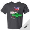 Honor Flight - Dri-Power® Youth 50/50 T-Shirt Thumbnail