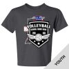 Honor Flight - Dri-Power® Youth 50/50 T-Shirt Thumbnail