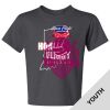 Honor Flight - Dri-Power® Youth 50/50 T-Shirt Thumbnail