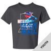 Honor Flight - Dri-Power® Youth 50/50 T-Shirt Thumbnail