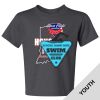 Honor Flight - Dri-Power® Youth 50/50 T-Shirt Thumbnail