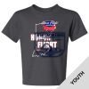 Honor Flight - Dri-Power® Youth 50/50 T-Shirt Thumbnail
