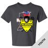 Honor Flight - Dri-Power® Youth 50/50 T-Shirt Thumbnail