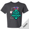 Honor Flight - Dri-Power® Youth 50/50 T-Shirt Thumbnail